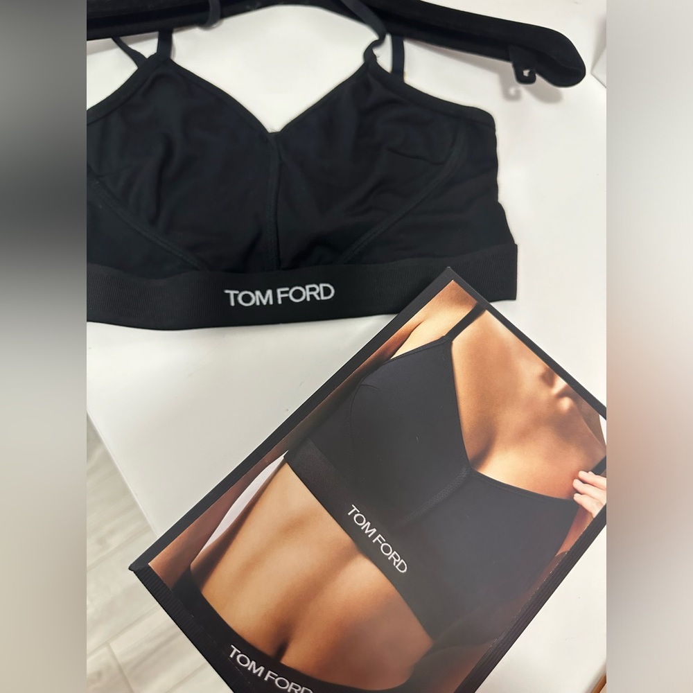 TOM FORD Black Signature Camisole